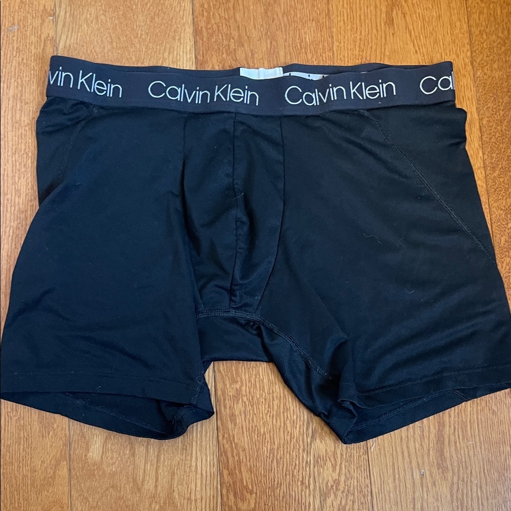 Calvin Klein Men's athletic tights